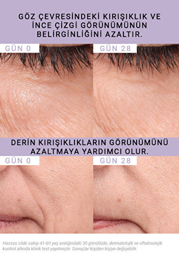 Etat Pur Bakuchiol %0,5 Kırışıklık Karşıtı Serum 15ML | Hassas Ciltler için Retinol Alternatifi