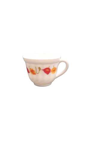 Eljado Комплект 6 чаши за кафе Nasima Décor Eljado, опал, 190 мл