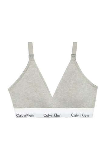 Calvin Klein Kismama könnyű bélelt háromszög alakú fehérnemű