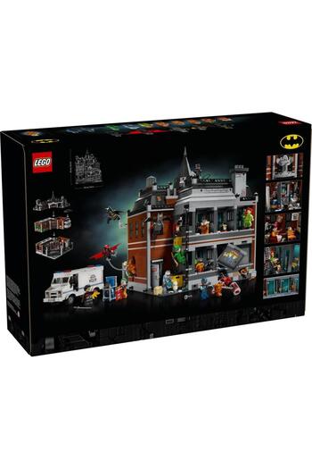 LEGO 76300 باتمان أركهام أسايلم