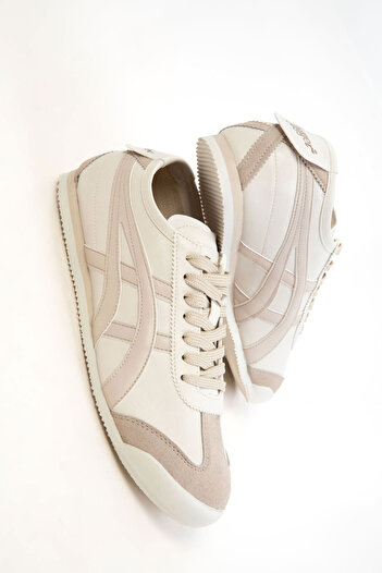 SOHO Bej Unisex Sneaker 20893