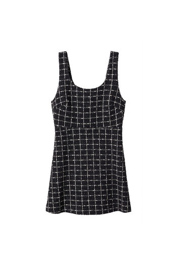 MANGO Woman Black Women's Dress47044018