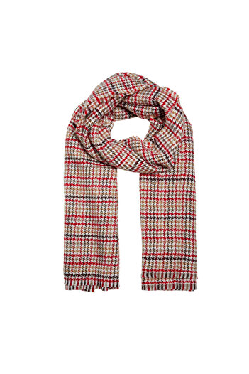 MANGO Woman Roter Damen-Erwachsenenschal37044390