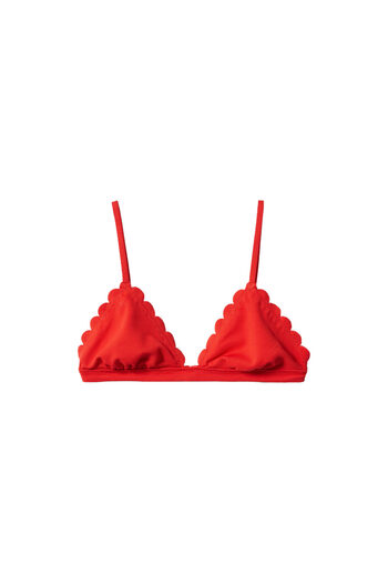 MANGO Woman Red Women's Adult Bodysuit47044007