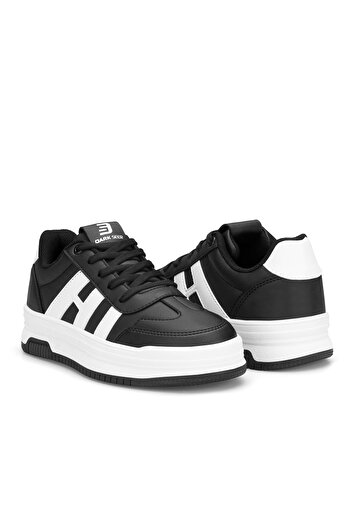 DARK SEER Ds Sage Black and White Women's Sneaker