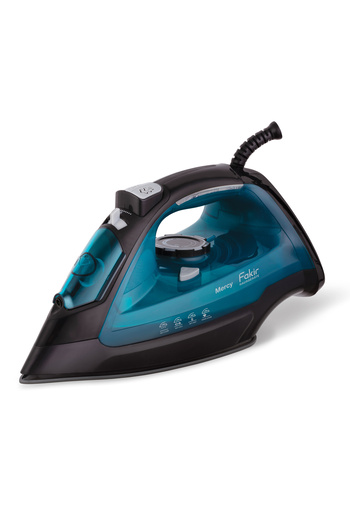 Fakir Mercy Steam Iron Blue