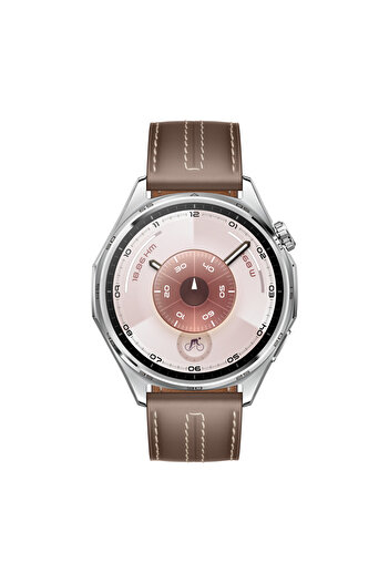Huawei Watch GT 6 46 MM - Kahverengi