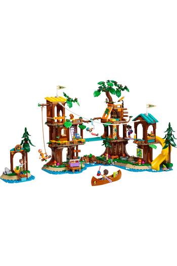 LEGO Friends - Adventure Camp Treehouse 42631