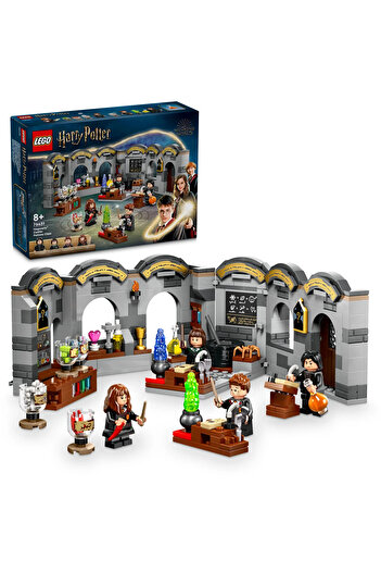 LEGO Harry Potter™ Hogwarts™ Elixir Lesson 76431 - Age 8 And Above Construction Set (397 PIECES)