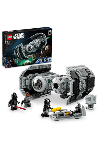 LEGO ®   حرب النجوم ™   مجموعة ألعاب إبداعية من تاي بومبايسر 75347 - للأطفال فوق 9 سنوات (625 قطعة)