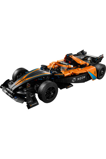 LEGO ® Technic NEOM McLaren Formula E Race Car 42169 Building Set for 9+ Year Old Kids (452 Pieces)