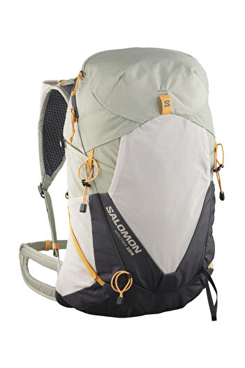 Salomon AEROTREK 28 DAMSKIE SEAGRASS/SILVER CLOUD