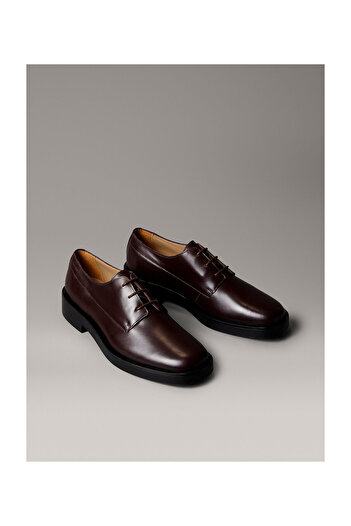 Calvin Klein Refined Derby Lth