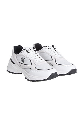 Calvin Klein Jeans HIKE RUNNER MESH MIX MET MG