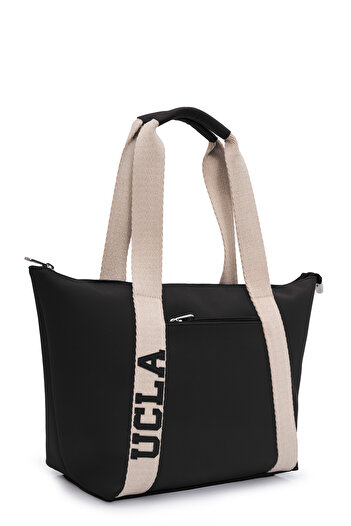 UCLA Black Hand and Shoulder Bag 05Uc25K9007