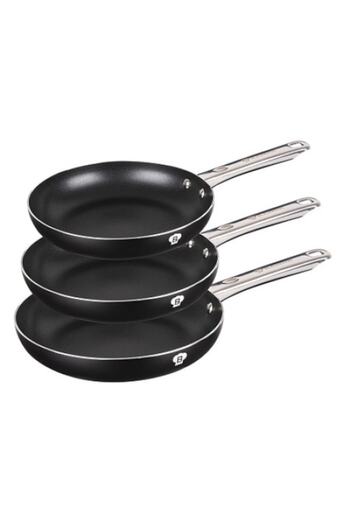 Berlinger Haus Set 3 tigai marmorate Blaumann BL-3386, Diamond Collection