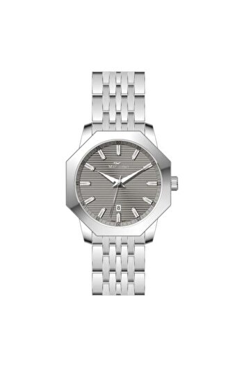Marbueno Men's Stainless Steel Watch with Japanese Movement