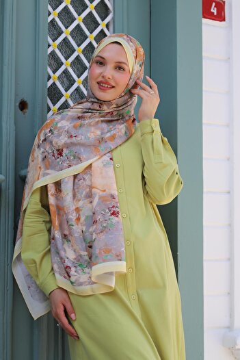 Şalland Salland Cunda Series Shawl