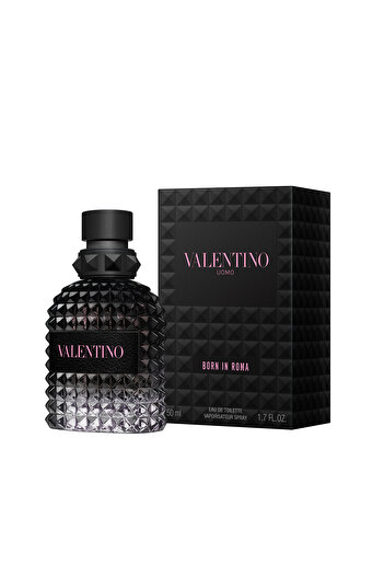 Valentino Valentino Uomo Born In Roma Perfume By Valentino EDT 50 ml