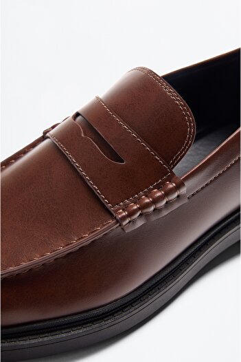 LEFTIES Herren-Slipper mit Track-Sohle