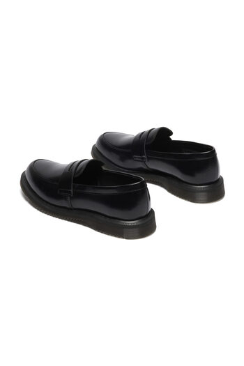 Dr. Martens Temara Černá Leštěná Hladká