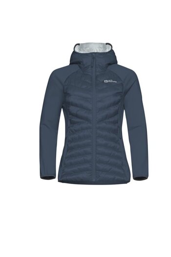 Jack Wolfskin Routeburn Pro Hybrid W Outdoor Jacket & Coat