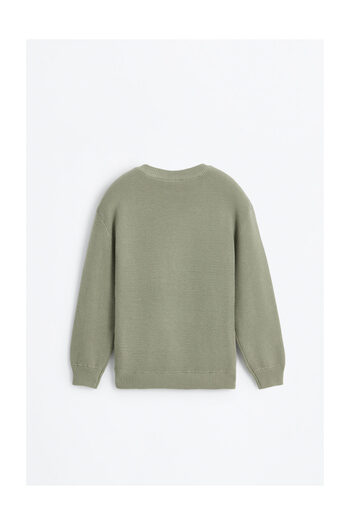LEFTIES Kids Ottoman Sweater