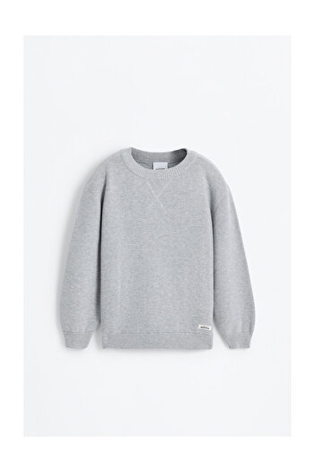 LEFTIES Kids Ottoman Sweater
