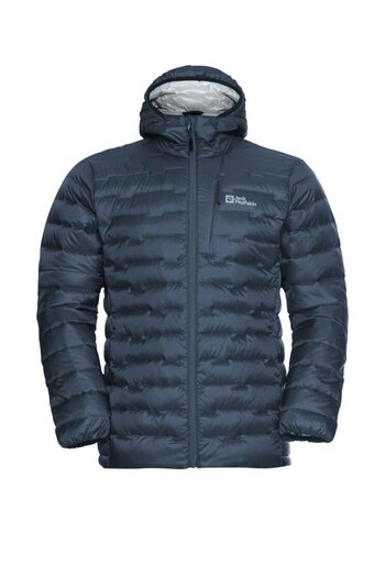 Jack Wolfskin Passamani down Hoody m Rds Goose down Coat