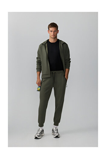 LEFTIES Man Interlock Trousers