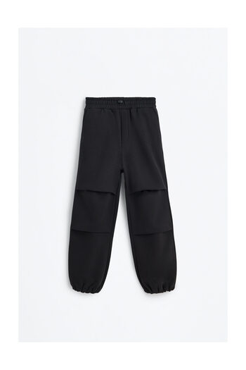 LEFTIES Kids Plush Parachute Pants