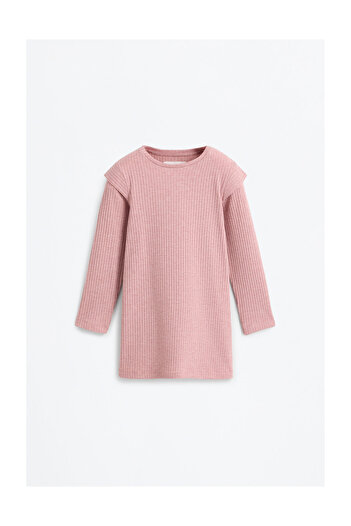 LEFTIES Kids Cutwork Dress