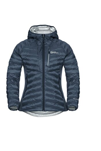 Jack Wolfskin ROUTEBURN PRO INS JKT W Outdoor Ceket & Mont