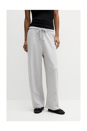 LEFTIES Woman Barrel Tracksuit Bottoms