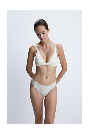 LEFTIES Woman 3 Pack of Brazilian Briefs