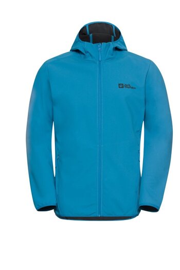 Jack Wolfskin Bornberg Hoody m Outdoor Jackets & Coats
