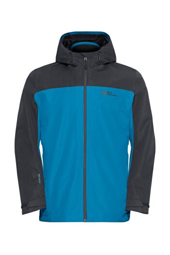 Jack Wolfskin Taubenberg 3in1 Jkt m 3in1 Waterproof Jacket