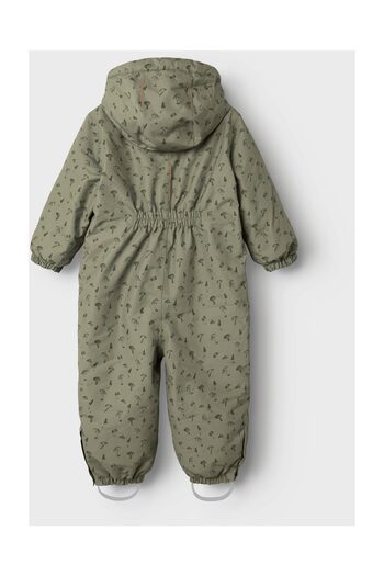 Lil' Atelier Nmmlasnow10 Snowsuit Aop Fo Lil