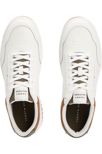 Tommy Hilfiger TH BASKET CORE LTH (Εκτύπωση)