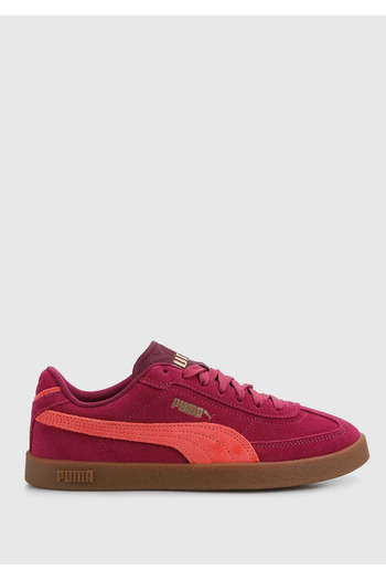 Puma Club Ii Era Suede Unisex Sneaker
