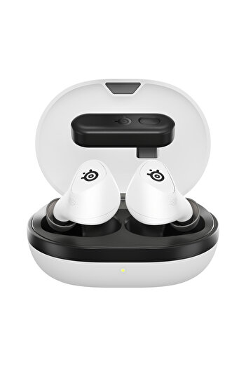 SteelSeries Arctis GameBuds Beyaz Kulak İçi Gaming (Oyuncu) Kulaklığı