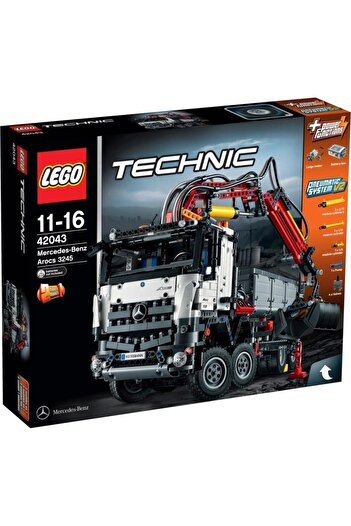 LEGO 42043 تكنيك مرسيدس-بنز أروكس 3245
