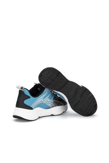 DARK SEER Kids DS STORM Siyah Mavi Çocuk Sneaker