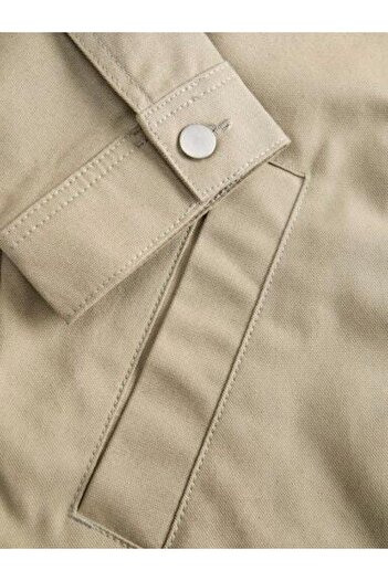 Jack & Jones MALE WOVEN JACKET Cotton