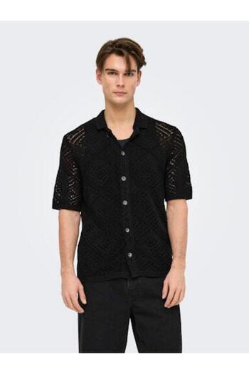 Only & Sons Strickpullover ONSKOLMAR Strickjacke