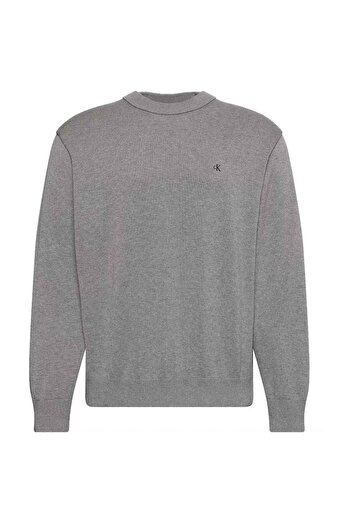 Calvin Klein Ls Ez Cotton Crewnk, P7E