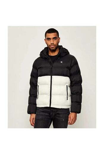 Calvin Klein Ls Nylon Color Bock, Yas