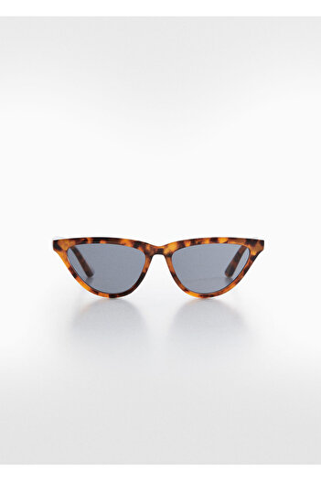 MANGO Accesoriu pentru femei de culoare ciocolată 57063255