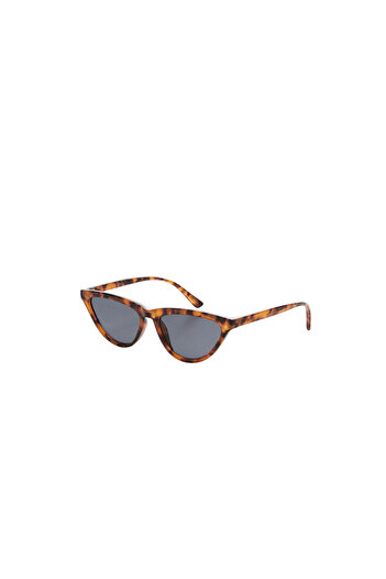 MANGO Accesoriu pentru femei de culoare ciocolată 57063255