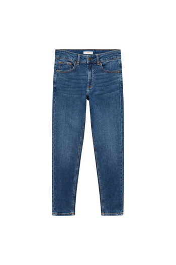 MANGO Dark Denim Boy's Jeans 77001511